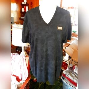 Dolce and Gabbana gym wear t-shirt size 56